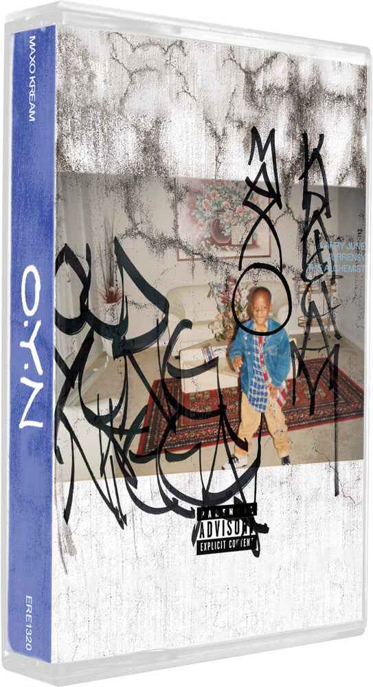 Pre-Order: O.Y.N [Cassette]