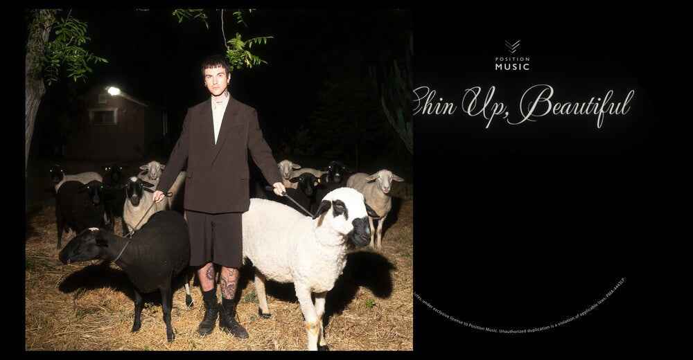 Chin Up Beautiful [Digipak]