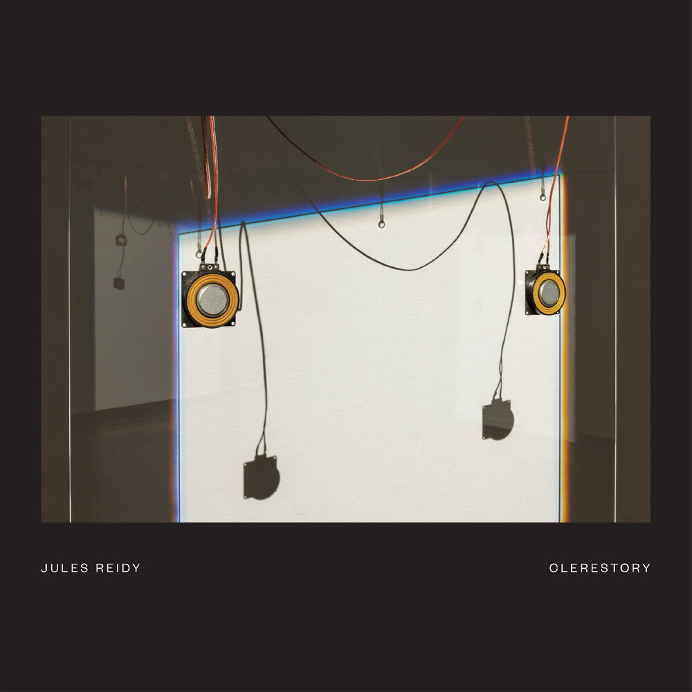 Pre-Order: Clerestory [CD]