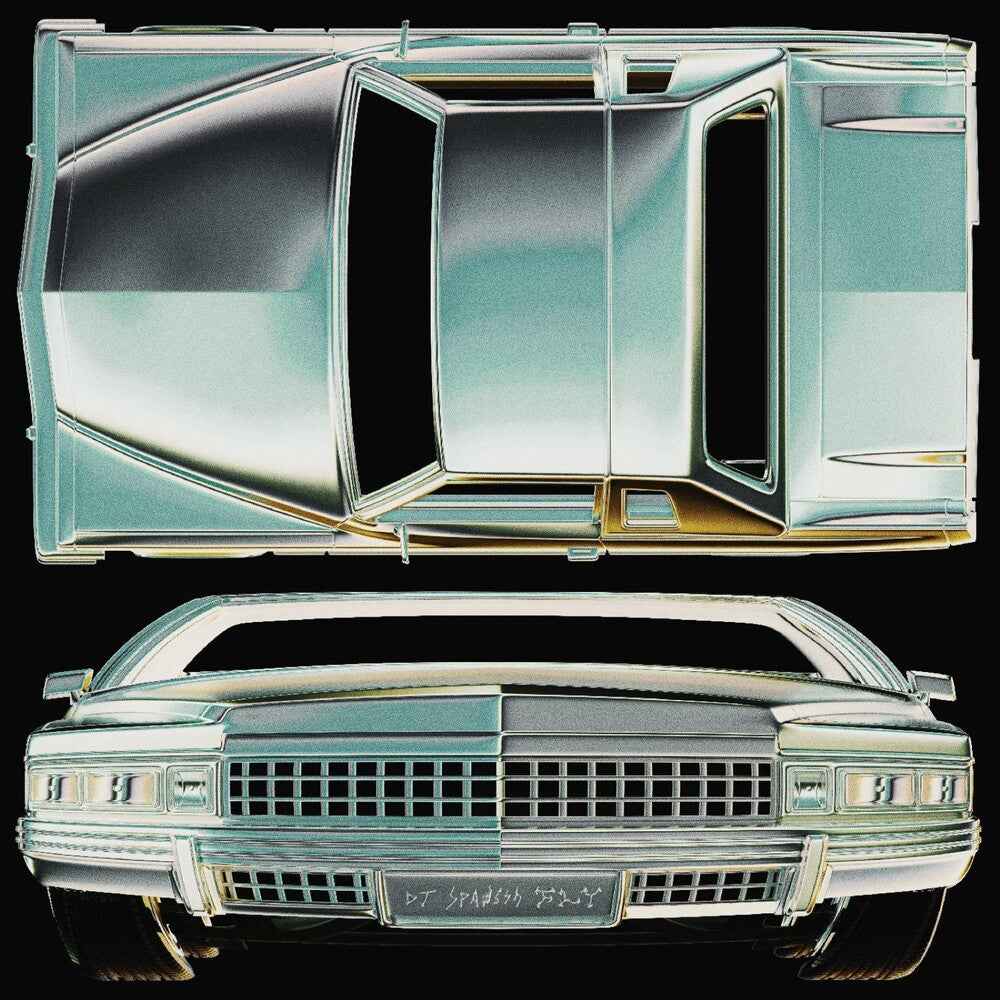 Pre-Order: Cadillac Warning [LP]