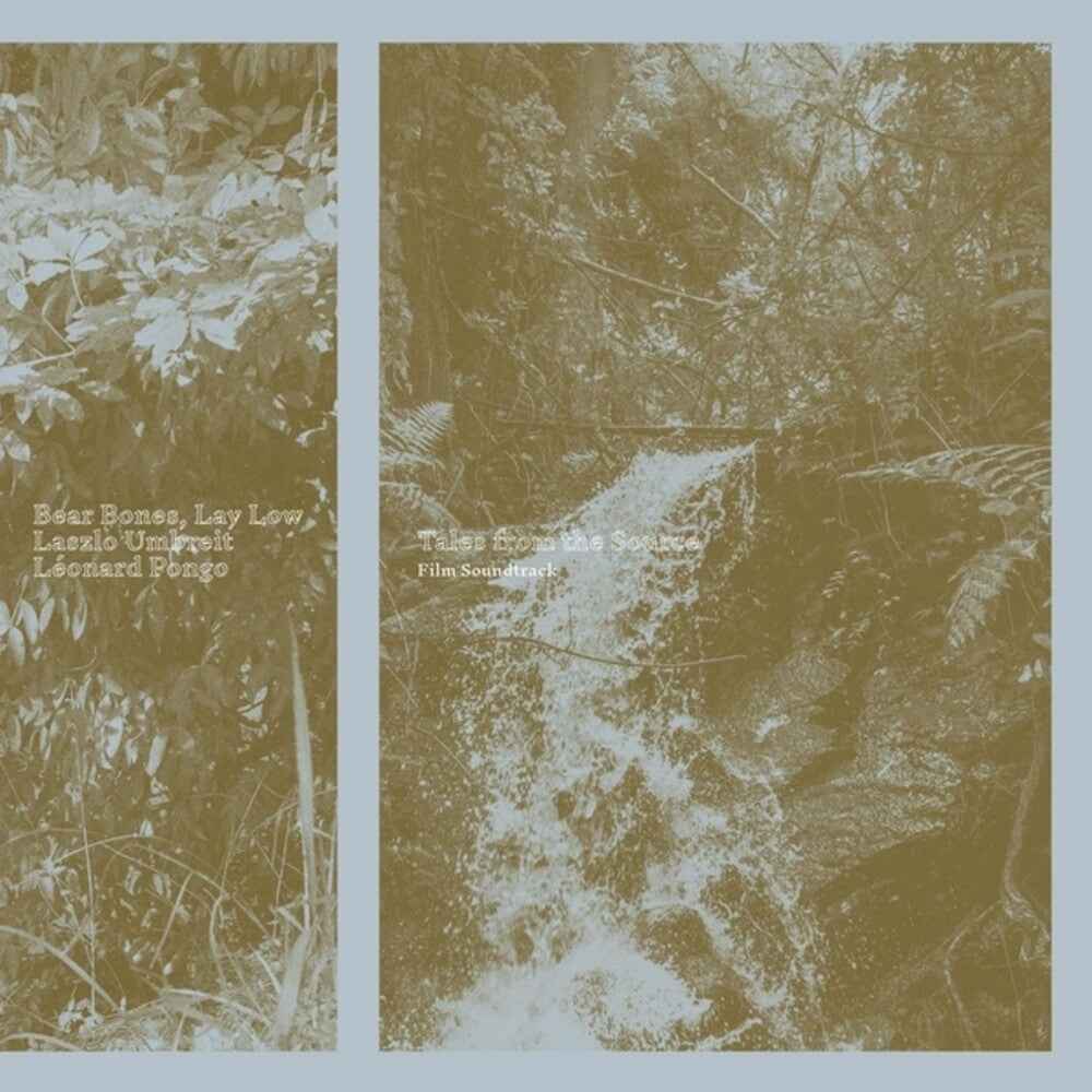 Pre-Order: Tales From The Source [LP]