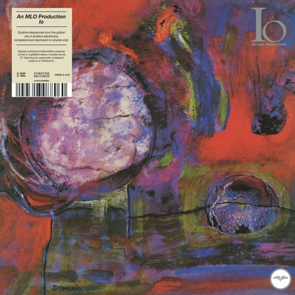 Io (Limited Edition With Bonus 10) [Limited Edition]