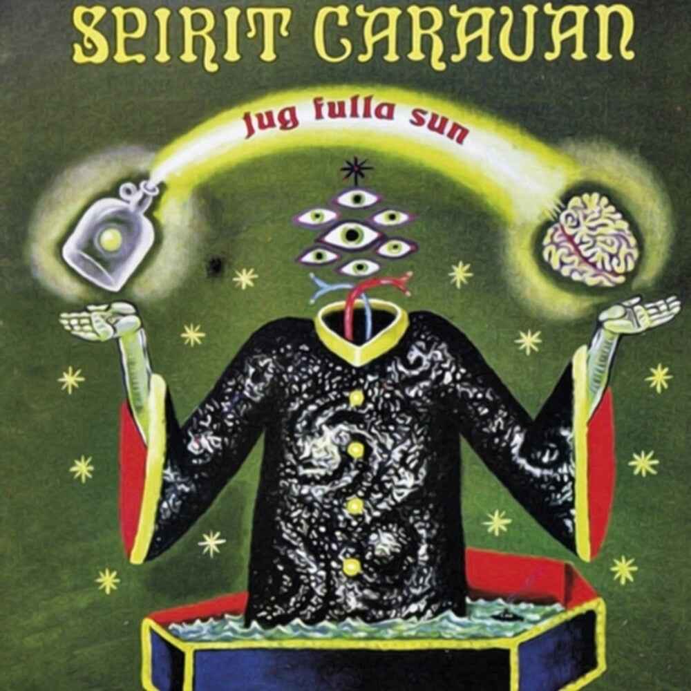 Pre-Order: Jug Fulla Sun [Colored Vinyl] (Grn) (Purp) (Red) (Ylw)