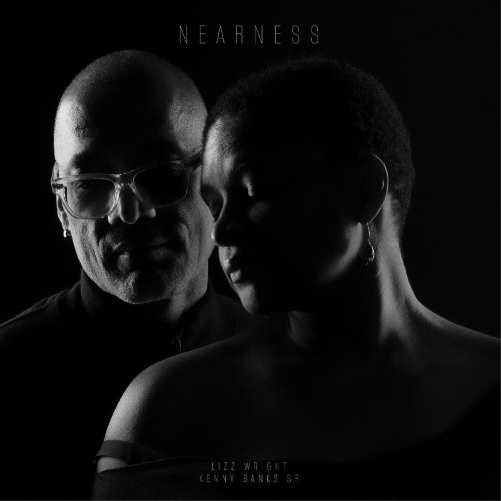 Pre-Order: Nearness - Clear Smoke [Clear Vinyl] (Smok)