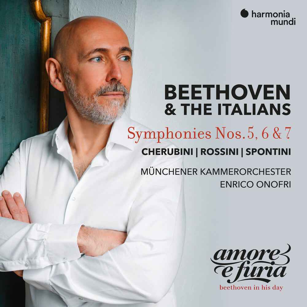 Pre-Order: Beethoven & The Italians: Symphonies [CD]