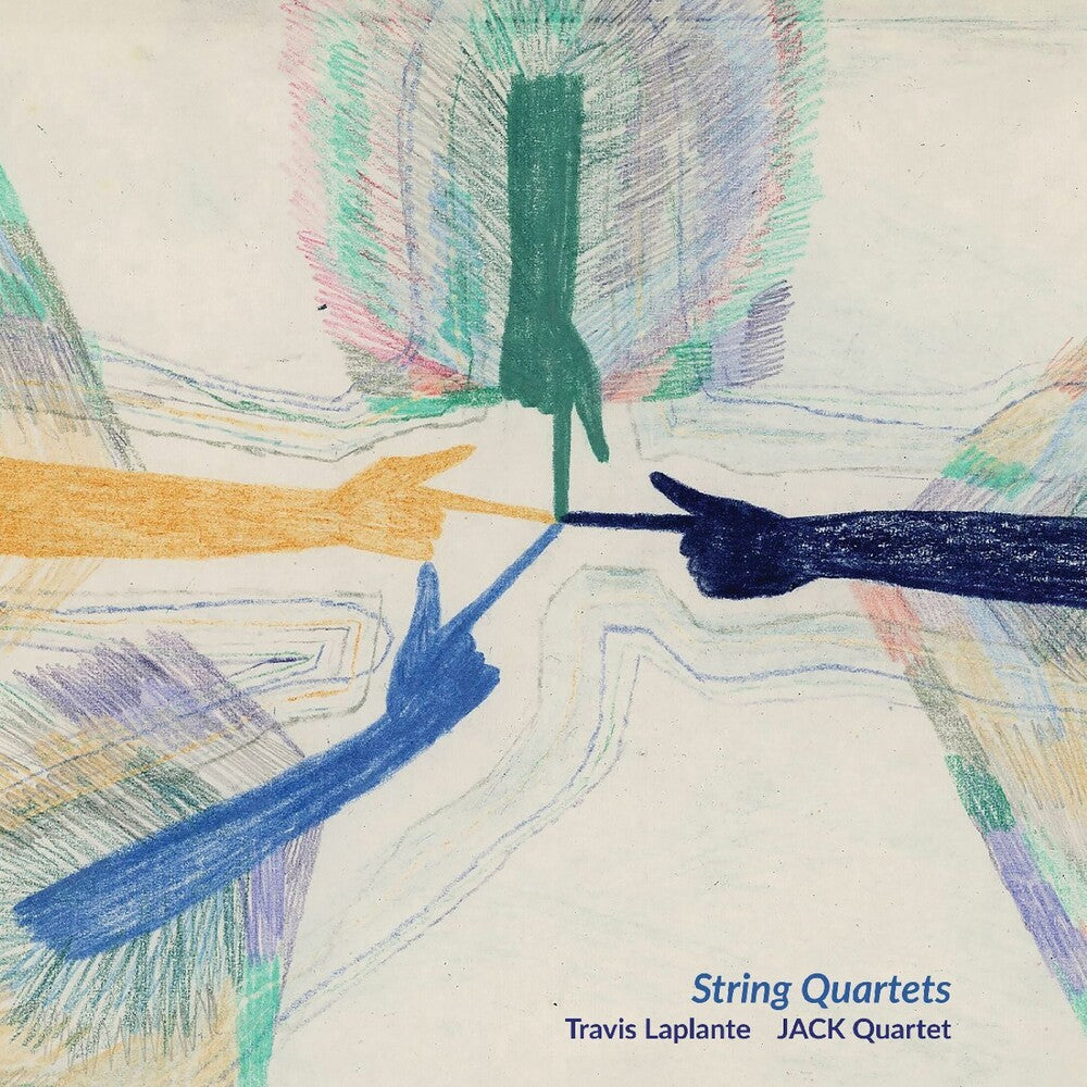 Pre-Order: String Quartets [LP]
