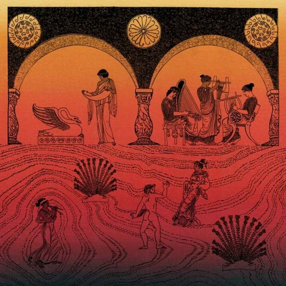 Pre-Order: Odyssey [LP]