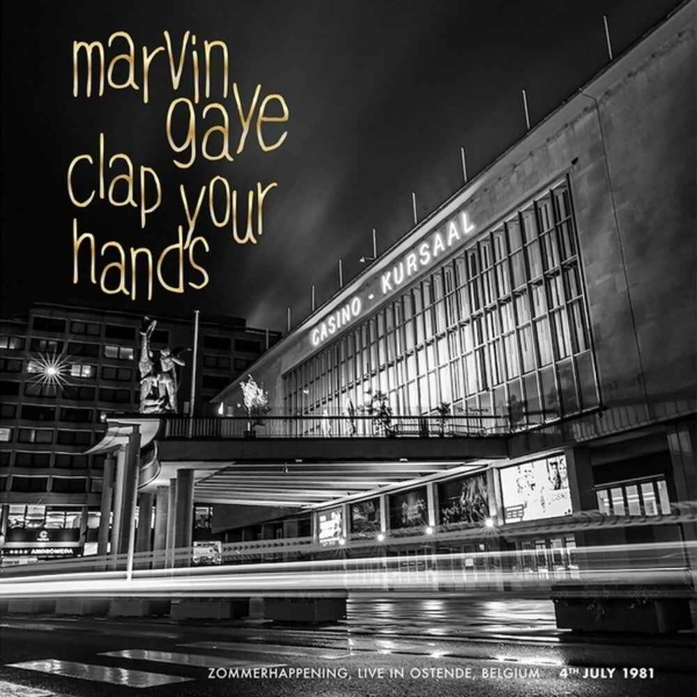Clap Your Hands: Zommerhappening, Live In Ostende [LP]