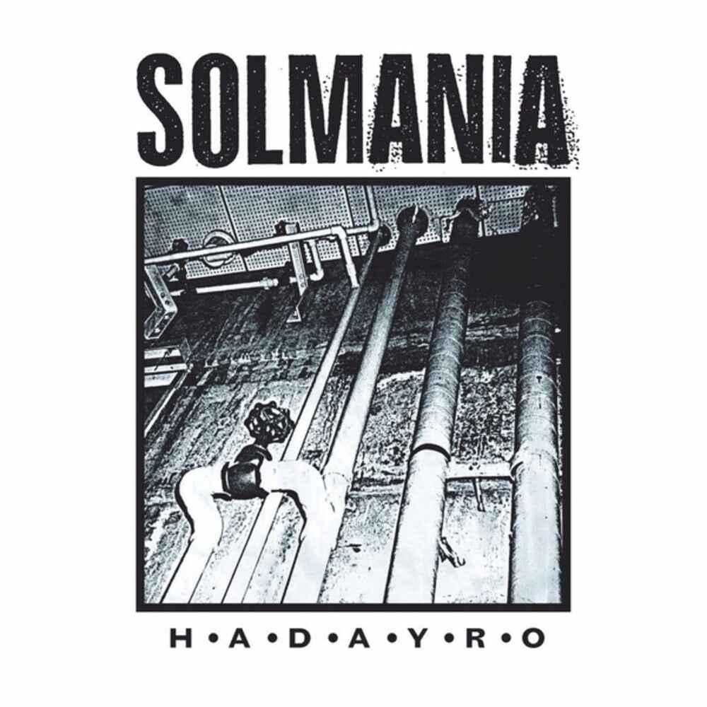 H-A-D-A-Y-R-O [LP]