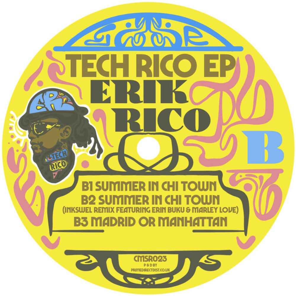 Tech Rico [12" Vinyl]