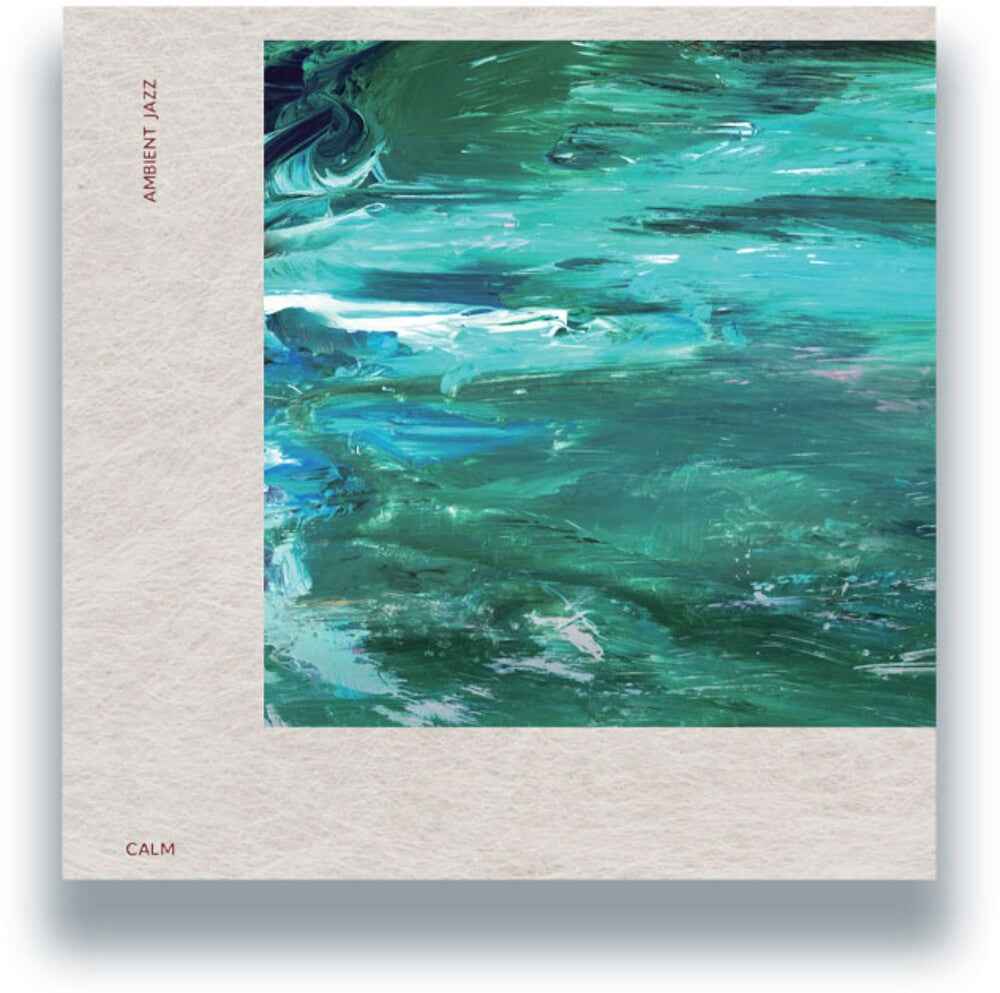 Pre-Order: Ambient Jazz [LP]