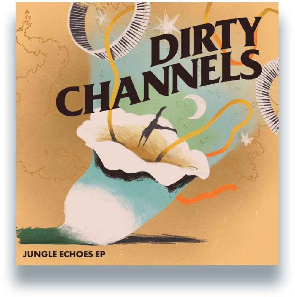 Jungle Echoes [12" Vinyl]