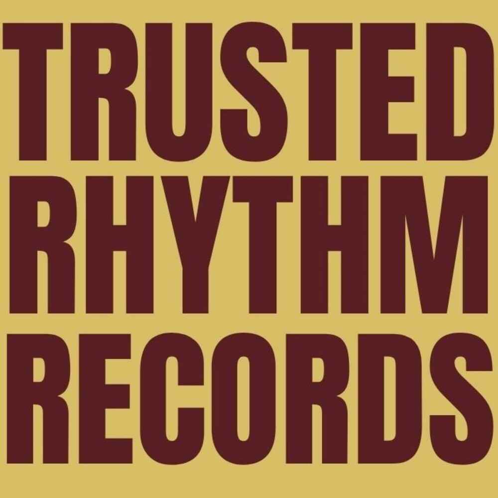 Pre-Order: Trusted Rhythm Vol. 1 / Various [12" Vinyl]