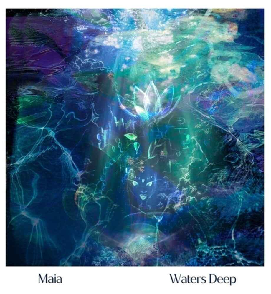 Waters Deep (Blk) (Uk) [LP]