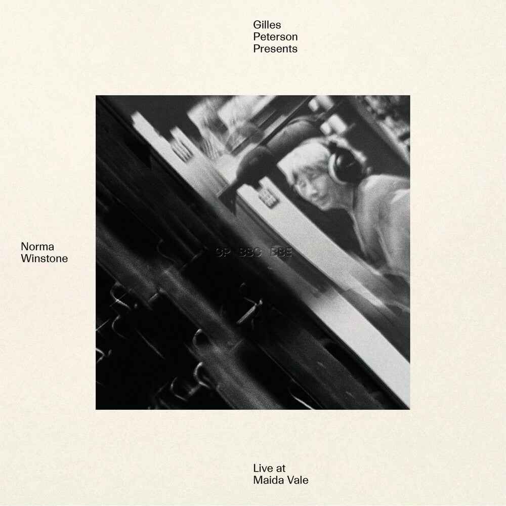 Gilles Peterson Presents Norma Winstone Live at Maida Vale [LP]