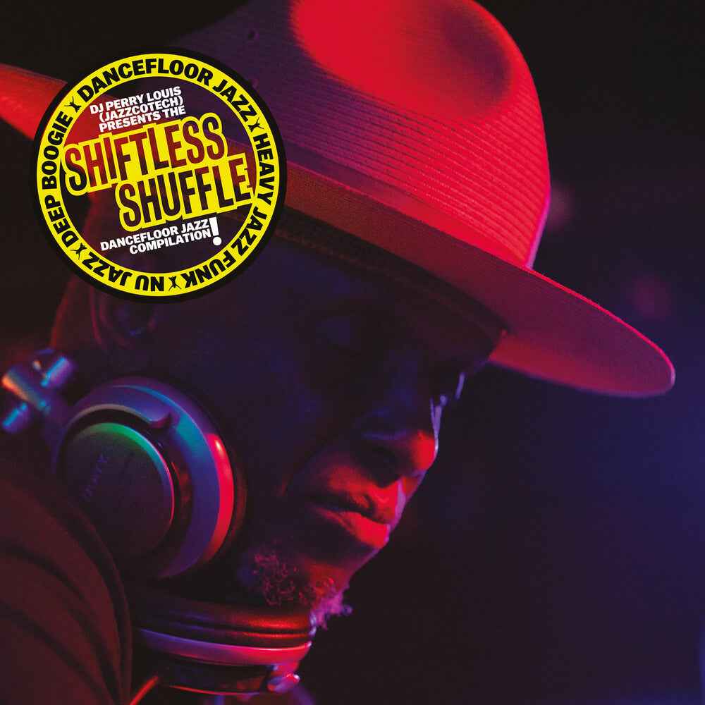 Dj Perry Louis (jazzcotech) Presents Shiftless Shuffle (2lp) [LP]