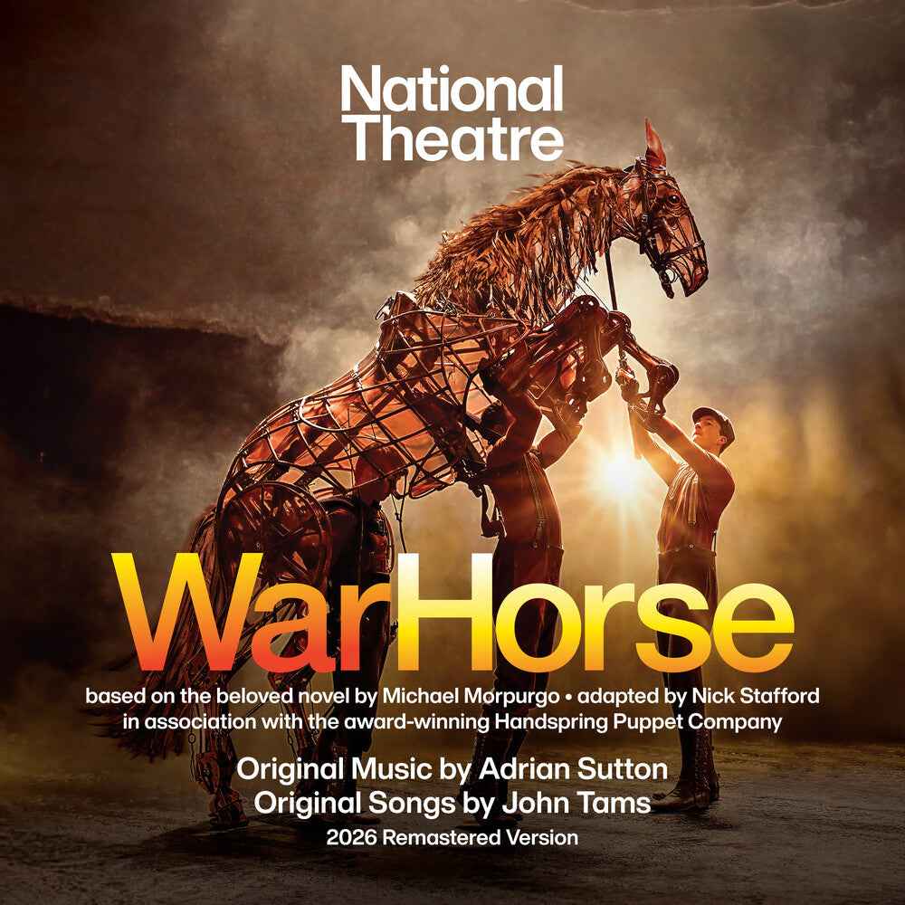 War Horse / O.C.R. [Remastered]