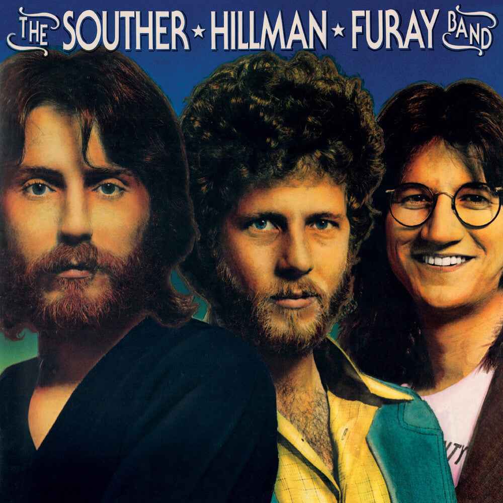 Pre-Order: Souther Hillman Furay Band [Clear Vinyl] (Gol) [Limited Edition]