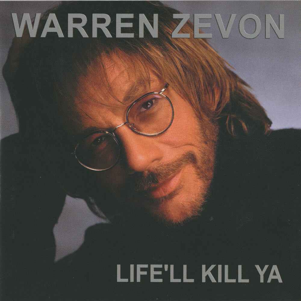 Pre-Order: Life'll Kill Ya (Blue) [Clear Vinyl] [Limited Edition]