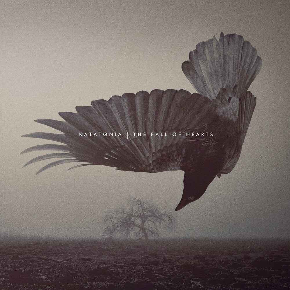 Pre-Order: Fall Of Hearts [Colored Vinyl] (Wht) (Aniv)
