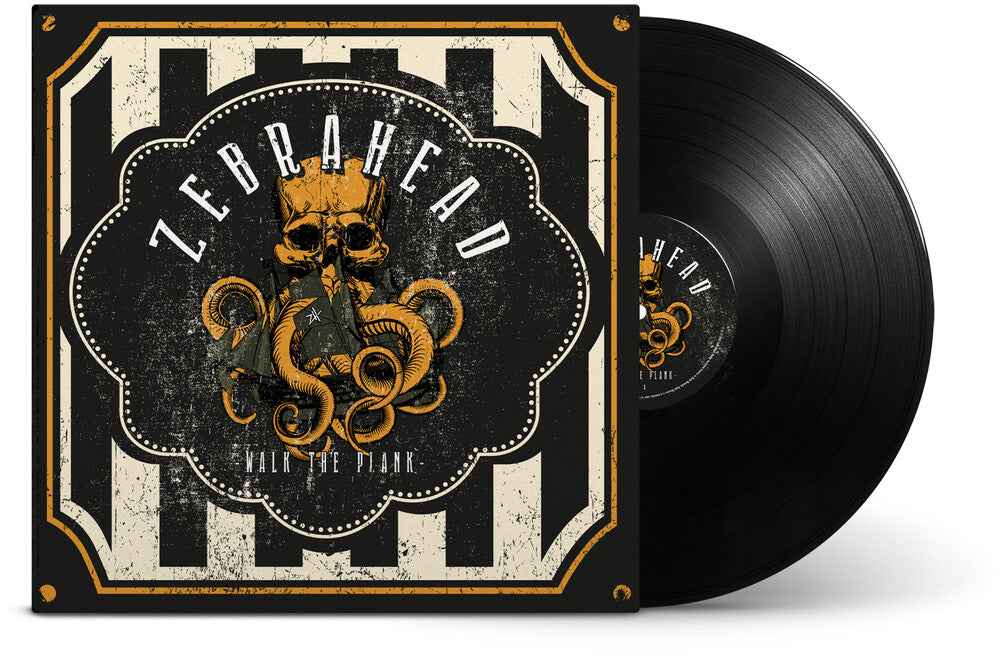 Walk the Plank [LP]