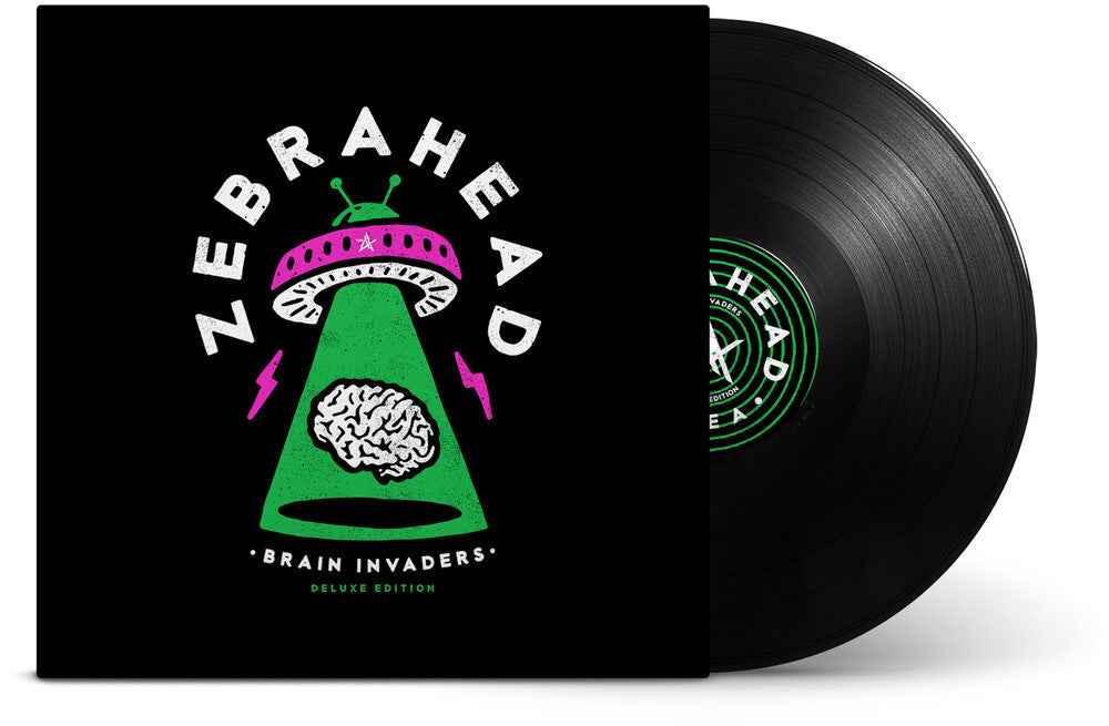 Brain Invaders [LP]