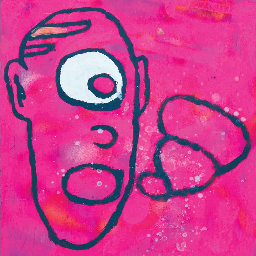 Slow Accordion [LP]