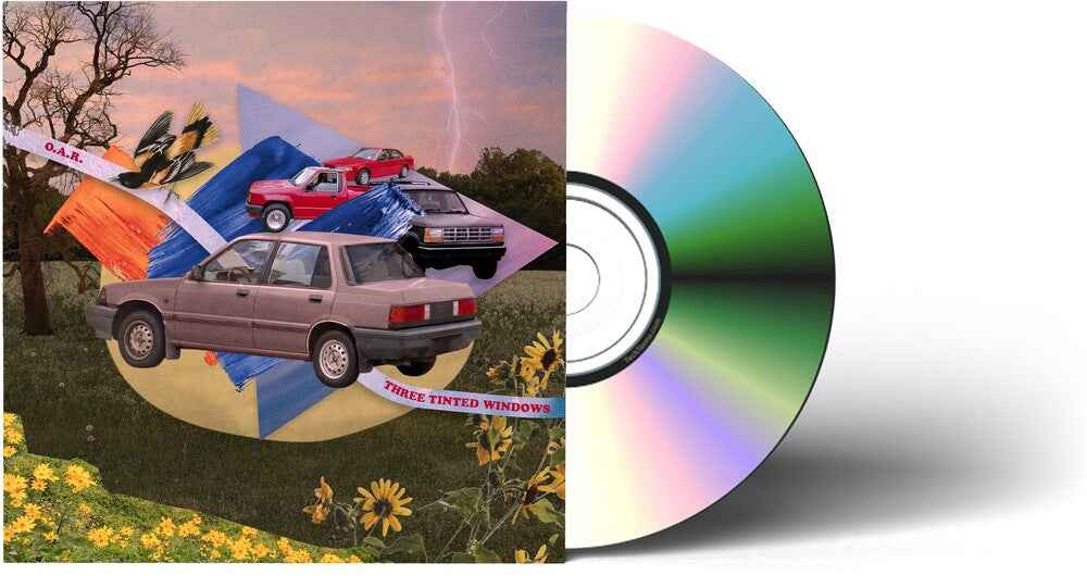 Pre-Order: Three Tinted Windows [Card Wallet]