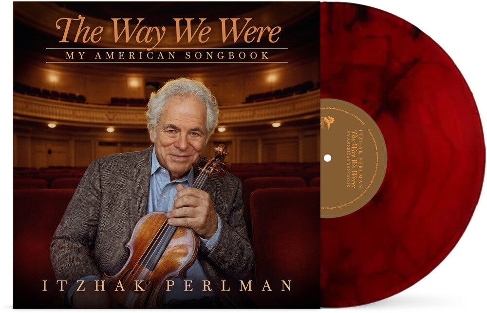 Pre-Order: Way We Were: My American Songbook [Colored Vinyl] (Red)