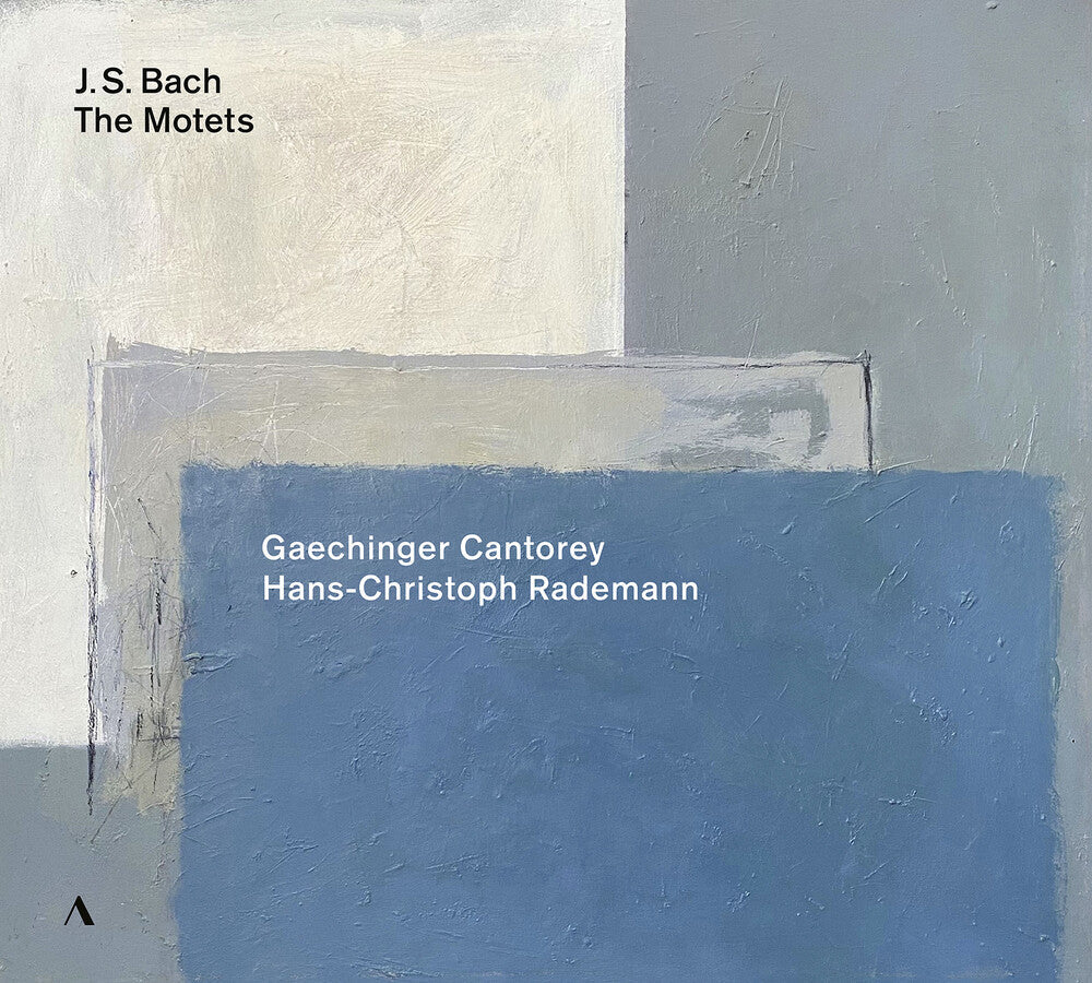 Pre-Order: Johann Sebastian Bach: the Motets / Bwv 225-230 [CD]