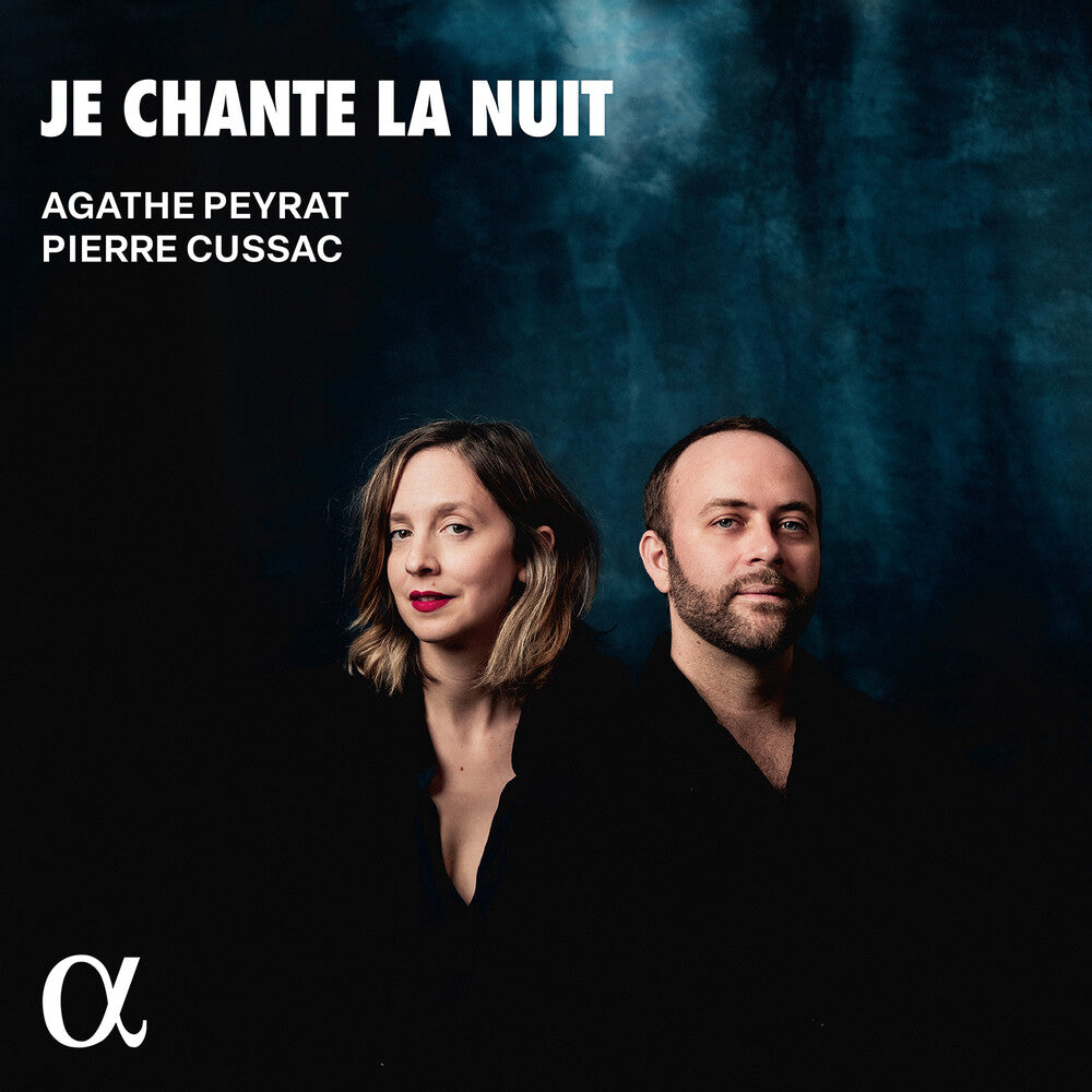 Pre-Order: Je Chante La Nuit [CD]