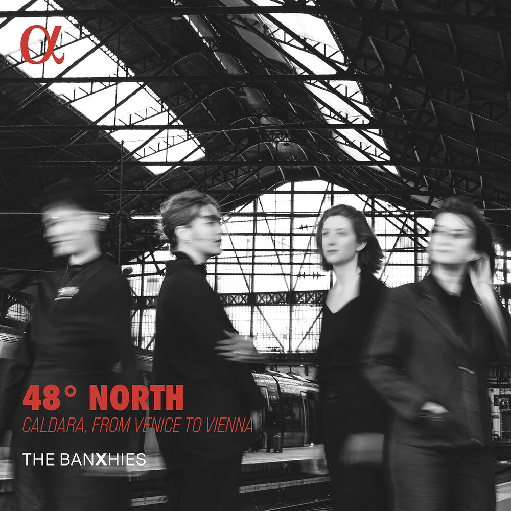 Pre-Order: 48 North - Caldara From Venice To Vienna [CD]