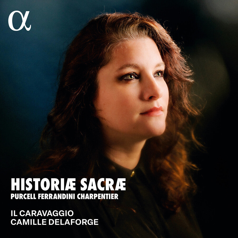 Pre-Order: Historiae Sacrae [CD]