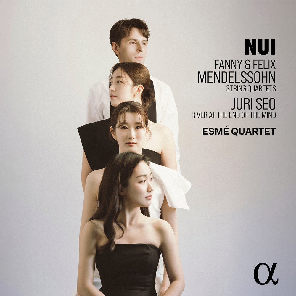 Pre-Order: Nui [CD]