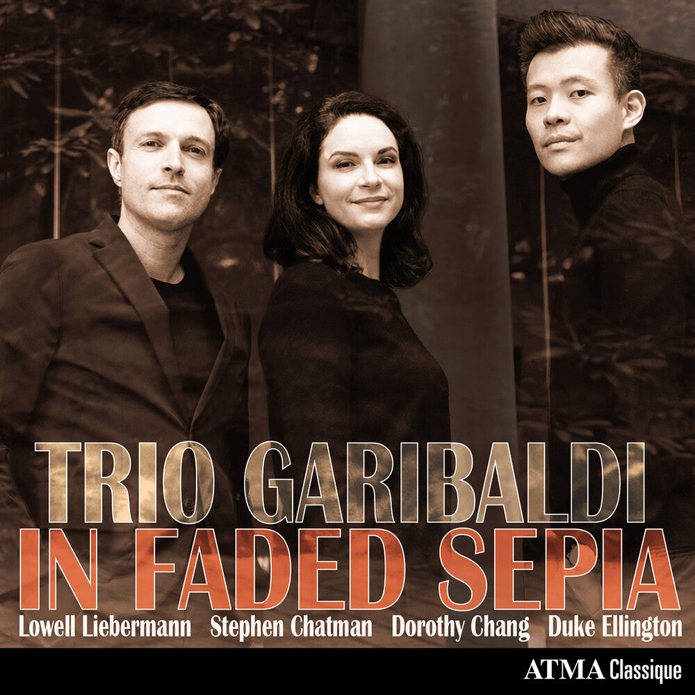 Pre-Order: In Faded Sepia [CD]