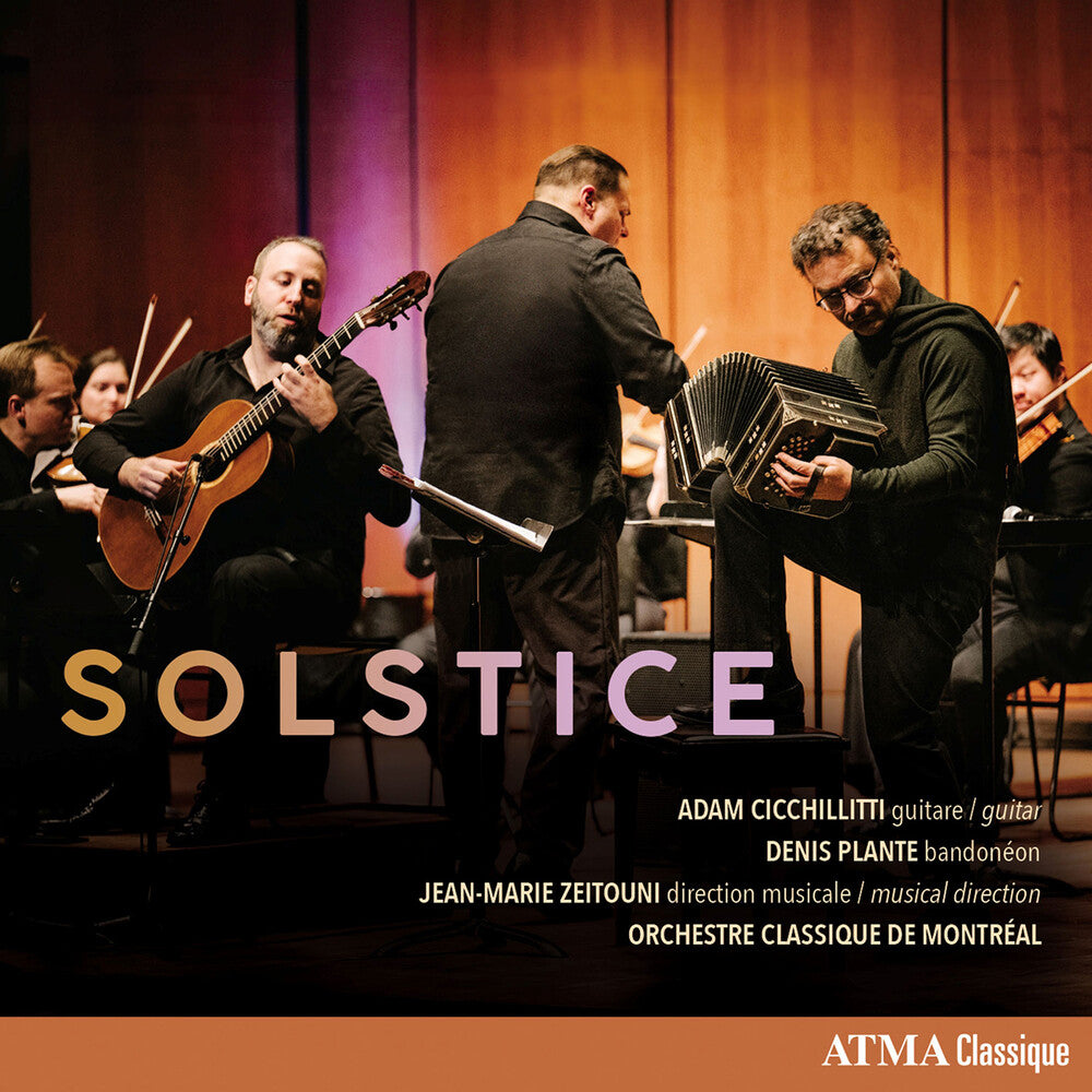 Pre-Order: Solstice [CD]