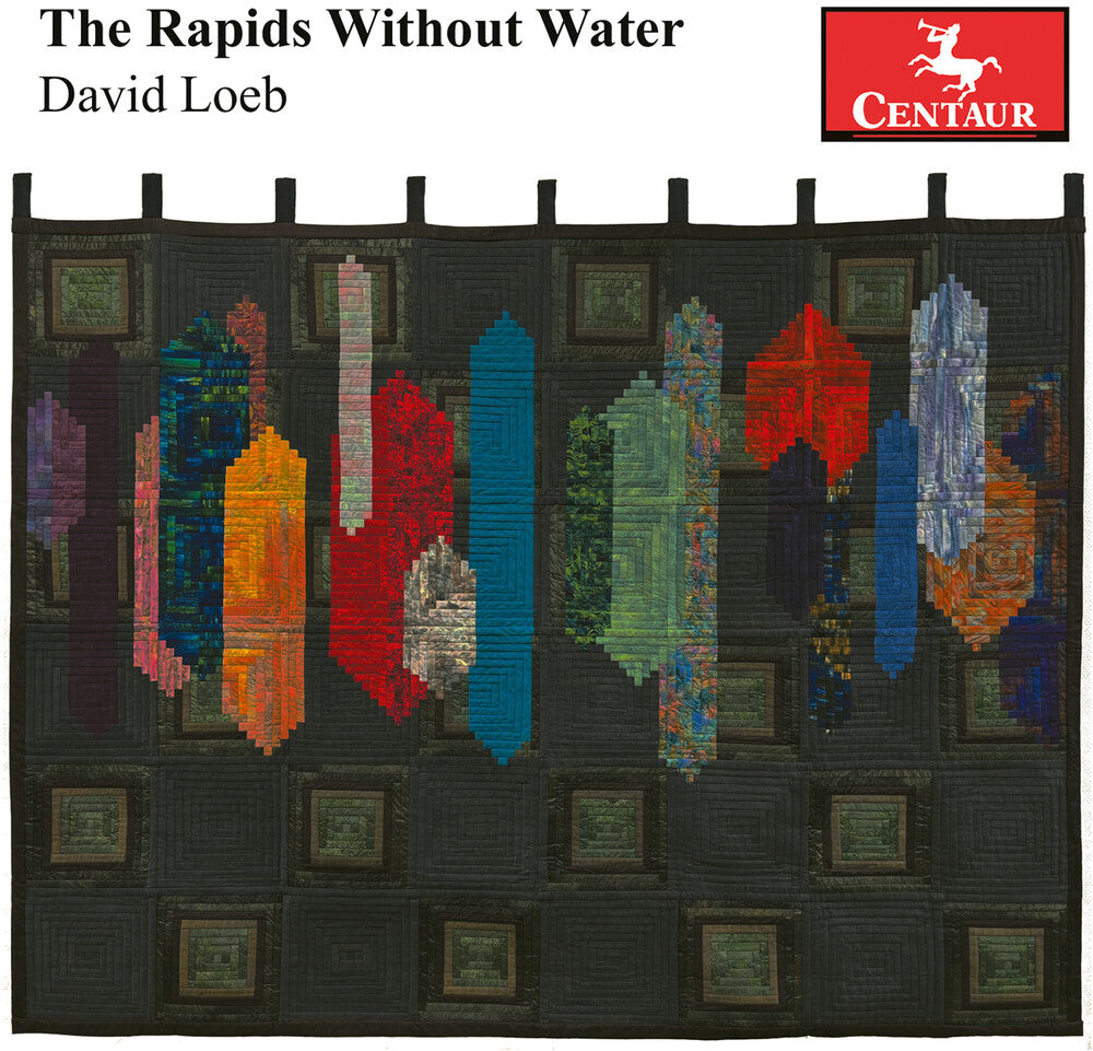 Pre-Order: Rapids Without Water [CD]