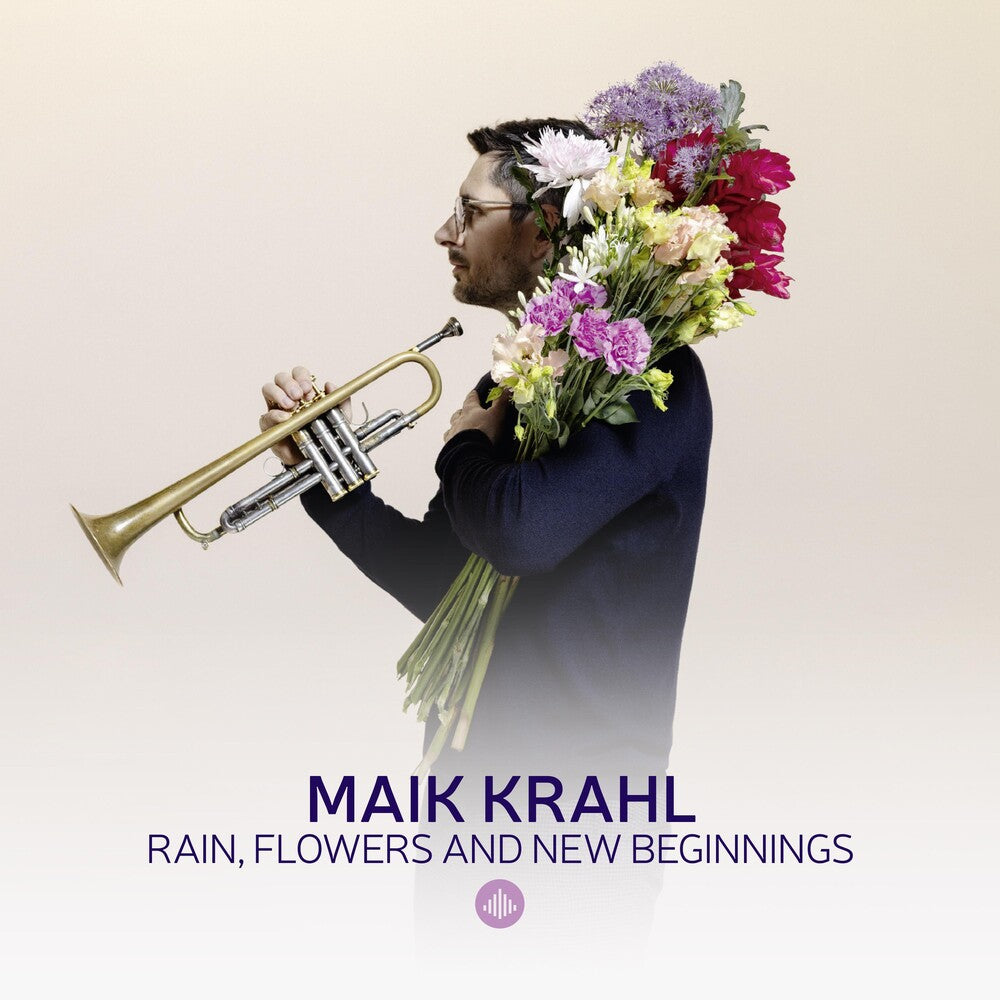 Pre-Order: Rain Flowers & New Beginnings [LP]