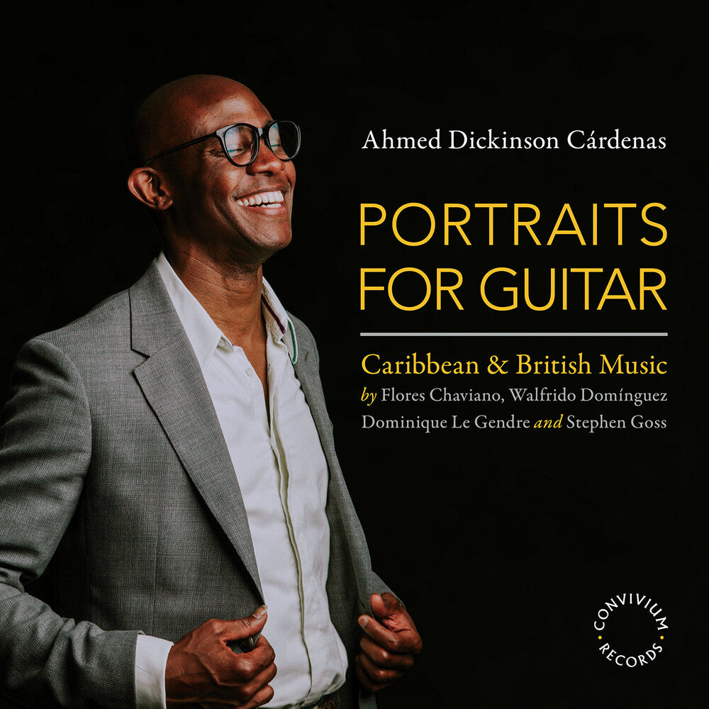Pre-Order: Portraits For Guitar [CD]