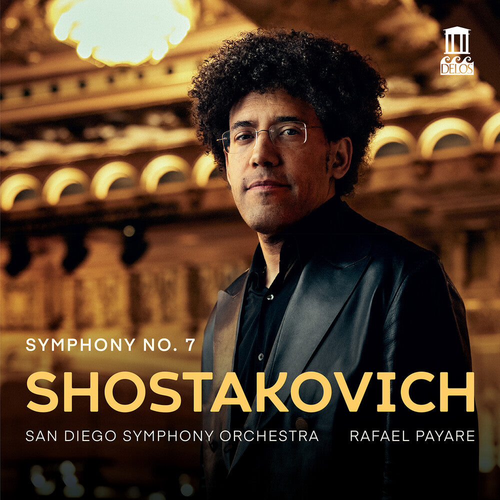 Pre-Order: Shostakovich: Sym No. 7 (Live) [CD]