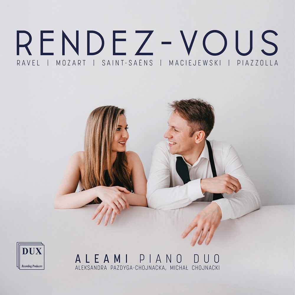Pre-Order: Rendez-Vous [CD]