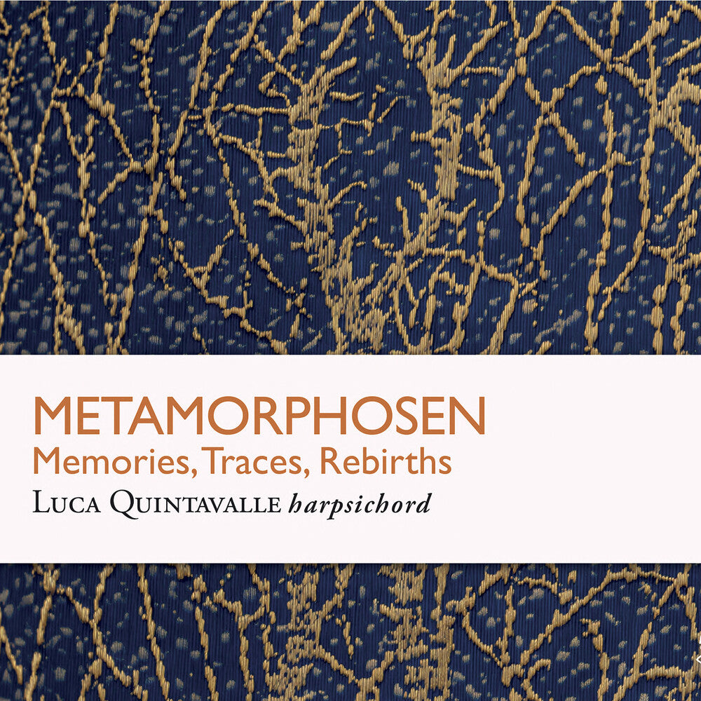 Pre-Order: Metamorphosen [CD]