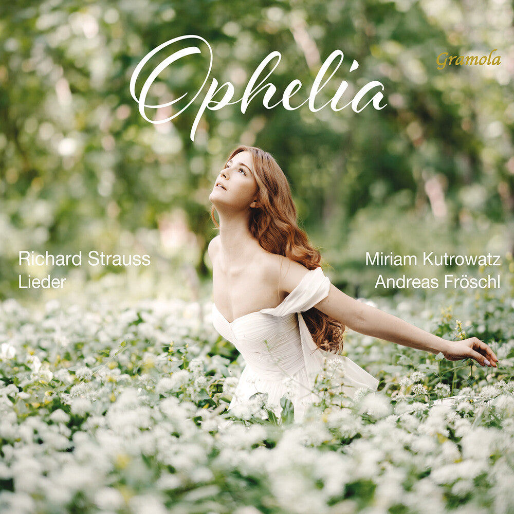 Pre-Order: Ophelia [CD]