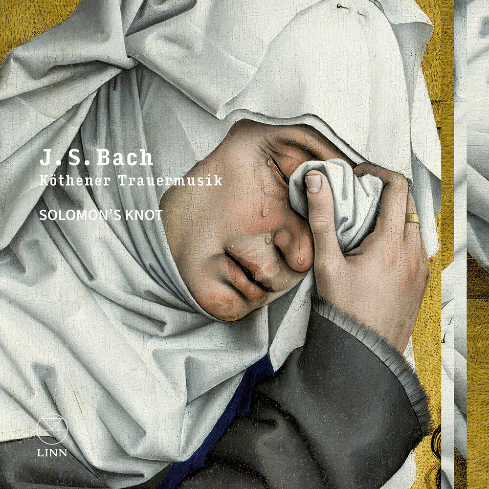 Pre-Order: J. S. Bach: Kothener Trauermusik [CD]