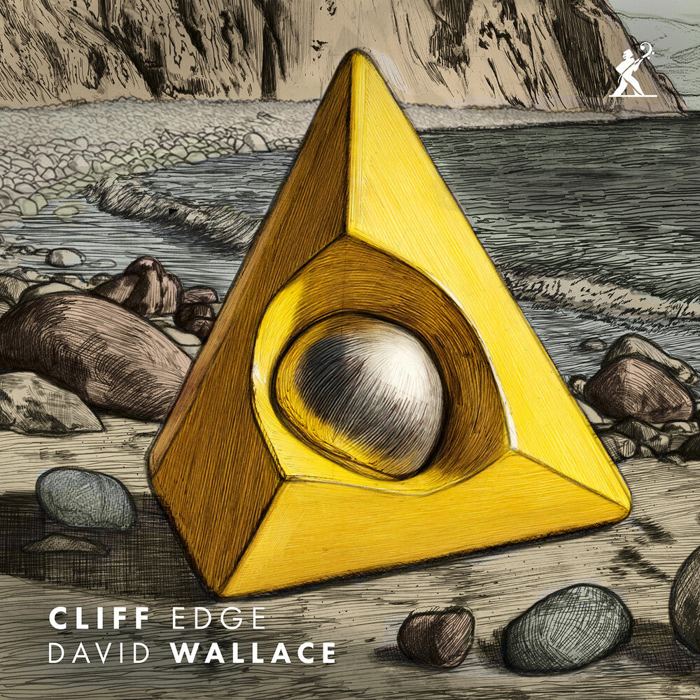 Pre-Order: David Wallace: Cliff Edge [CD]