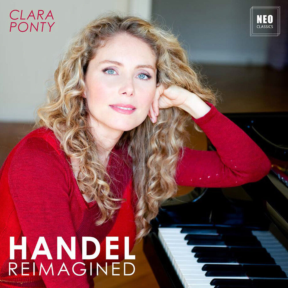 Pre-Order: Handel Reimagined [CD]