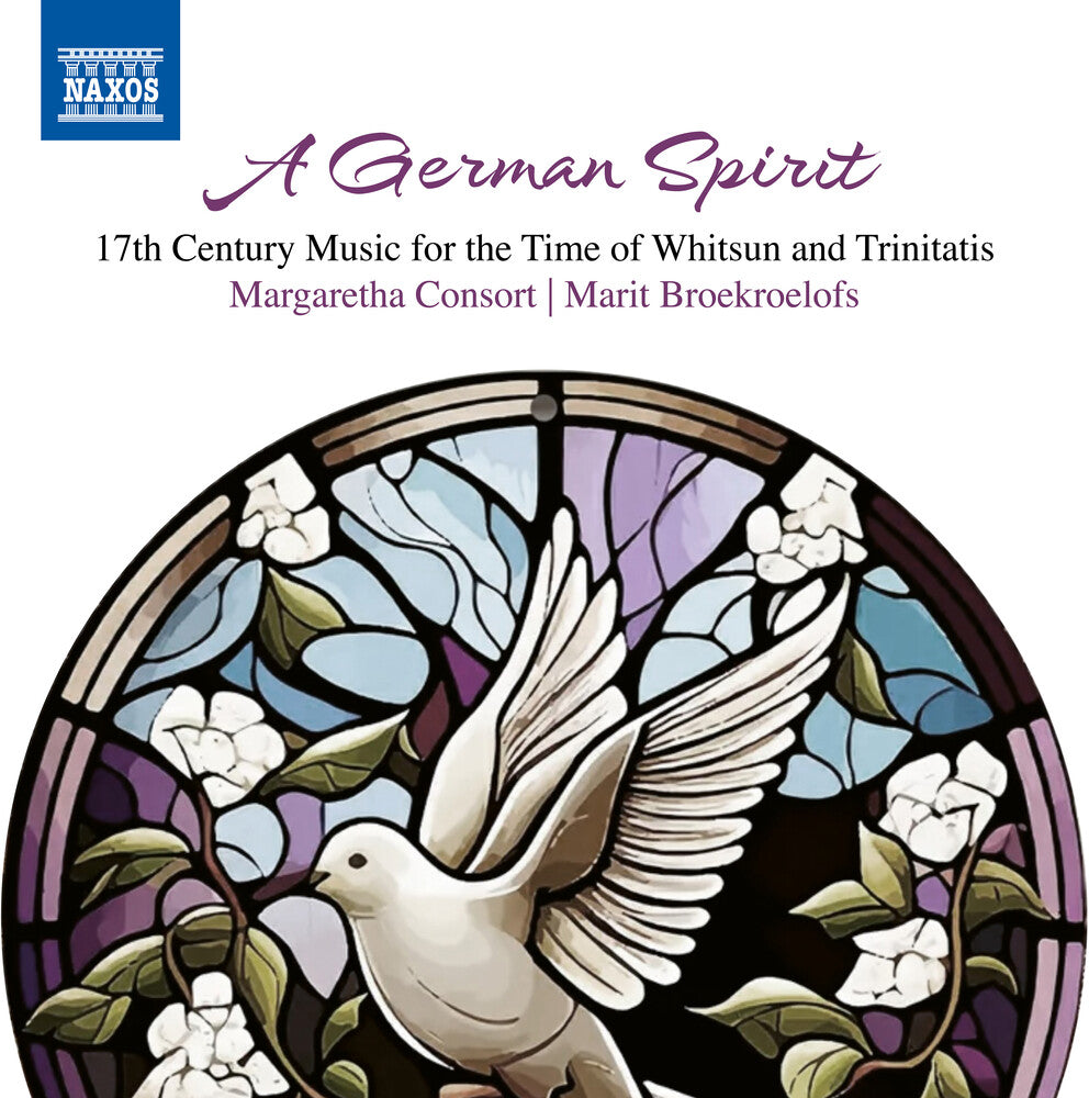 Pre-Order: German Spirit [CD]