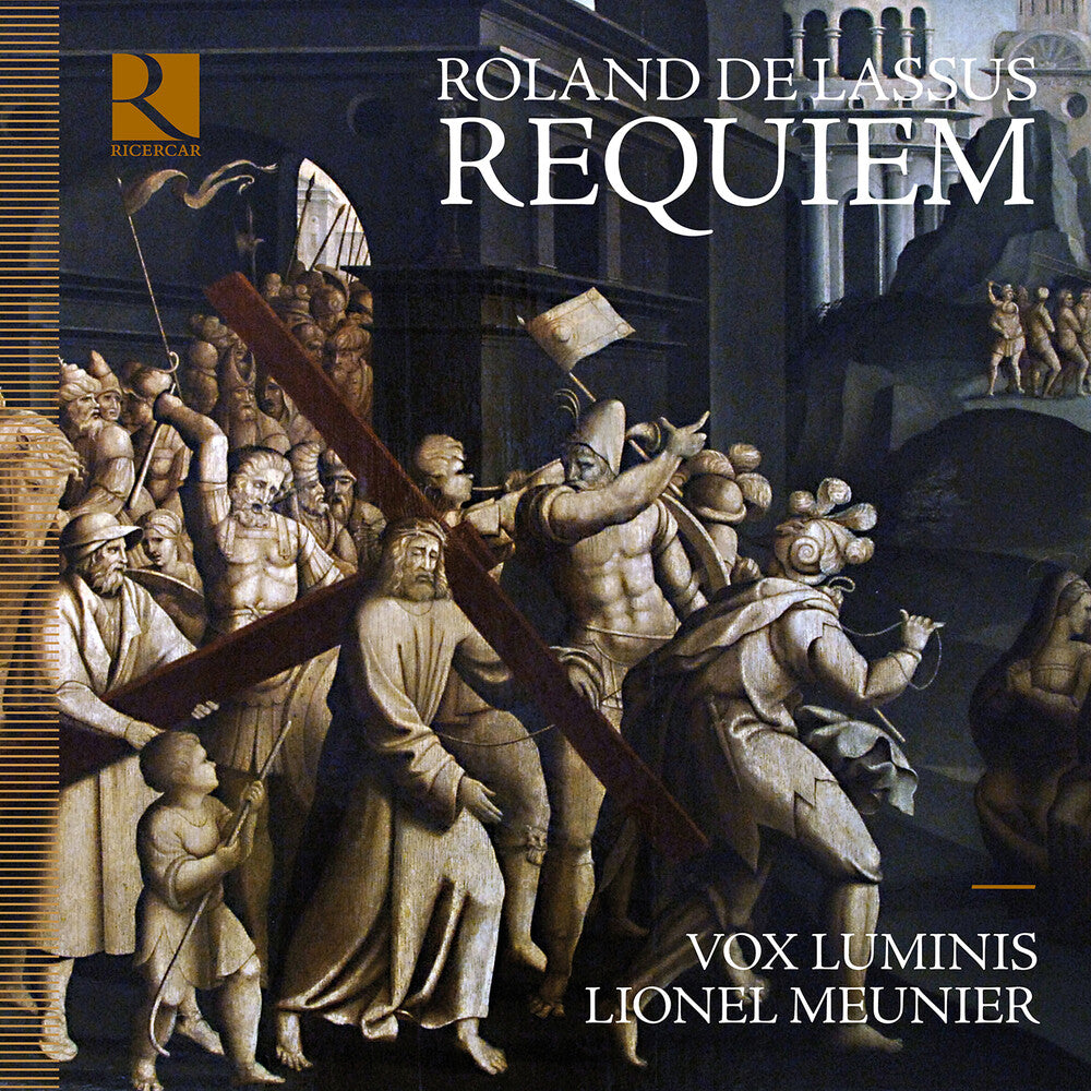 Pre-Order: Roland De Lassus: Requiem [CD]