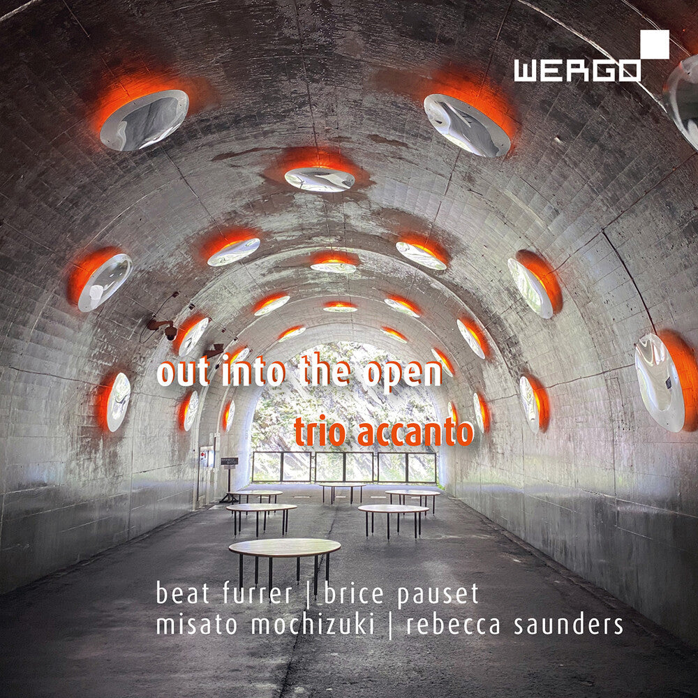 Pre-Order: Out Into The Open [CD]