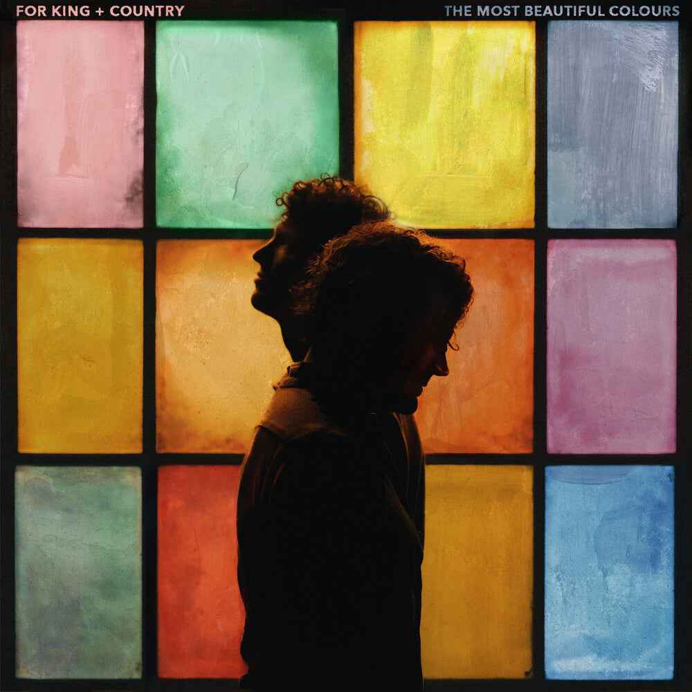 Pre-Order: Most Beautiful Colours [LP]